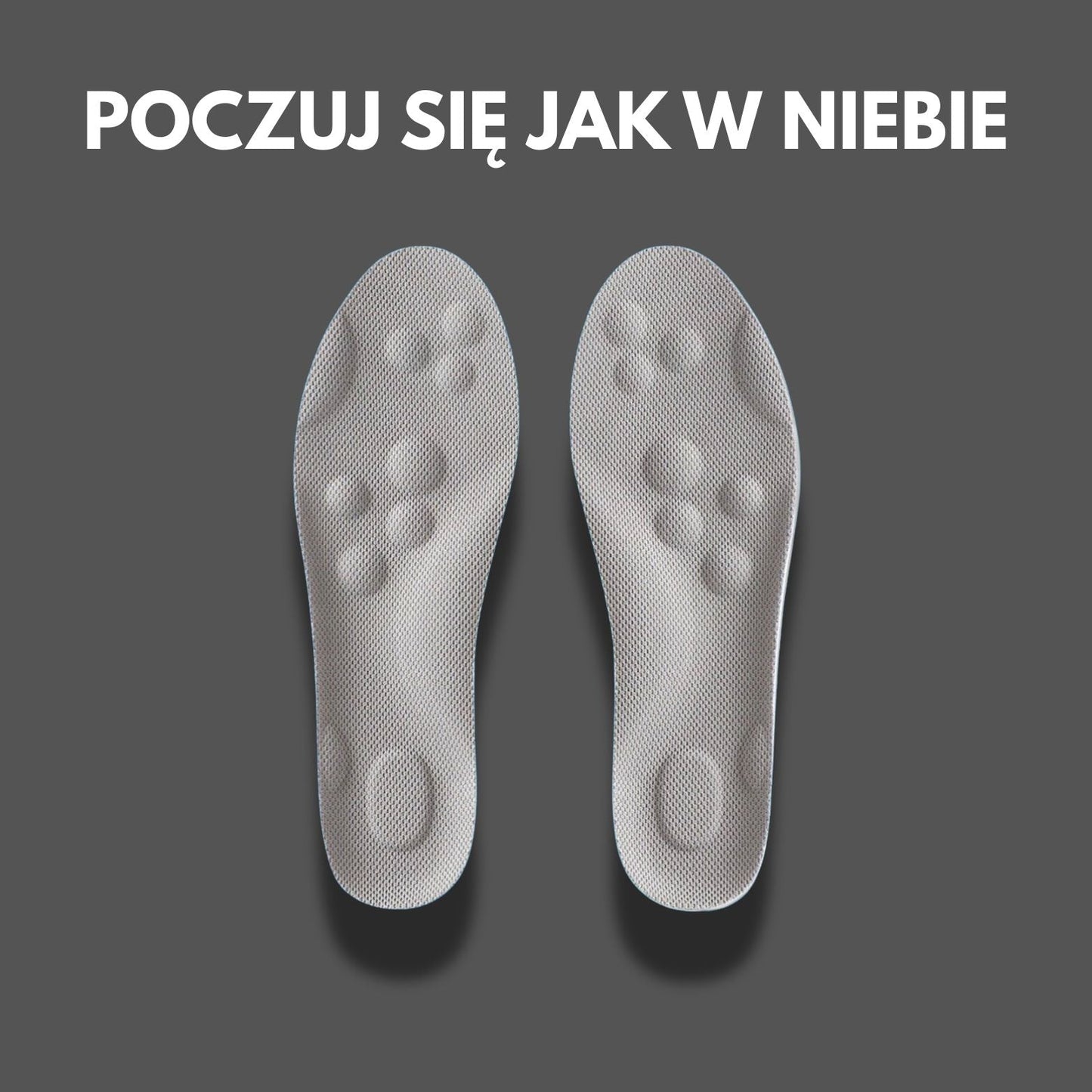 🦶 LiftStep™ – Ortopedyczne wkładki podwyższające