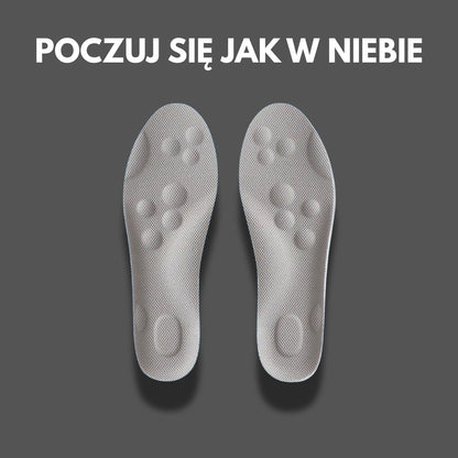 🦶 LiftStep™ – Ortopedyczne wkładki podwyższające